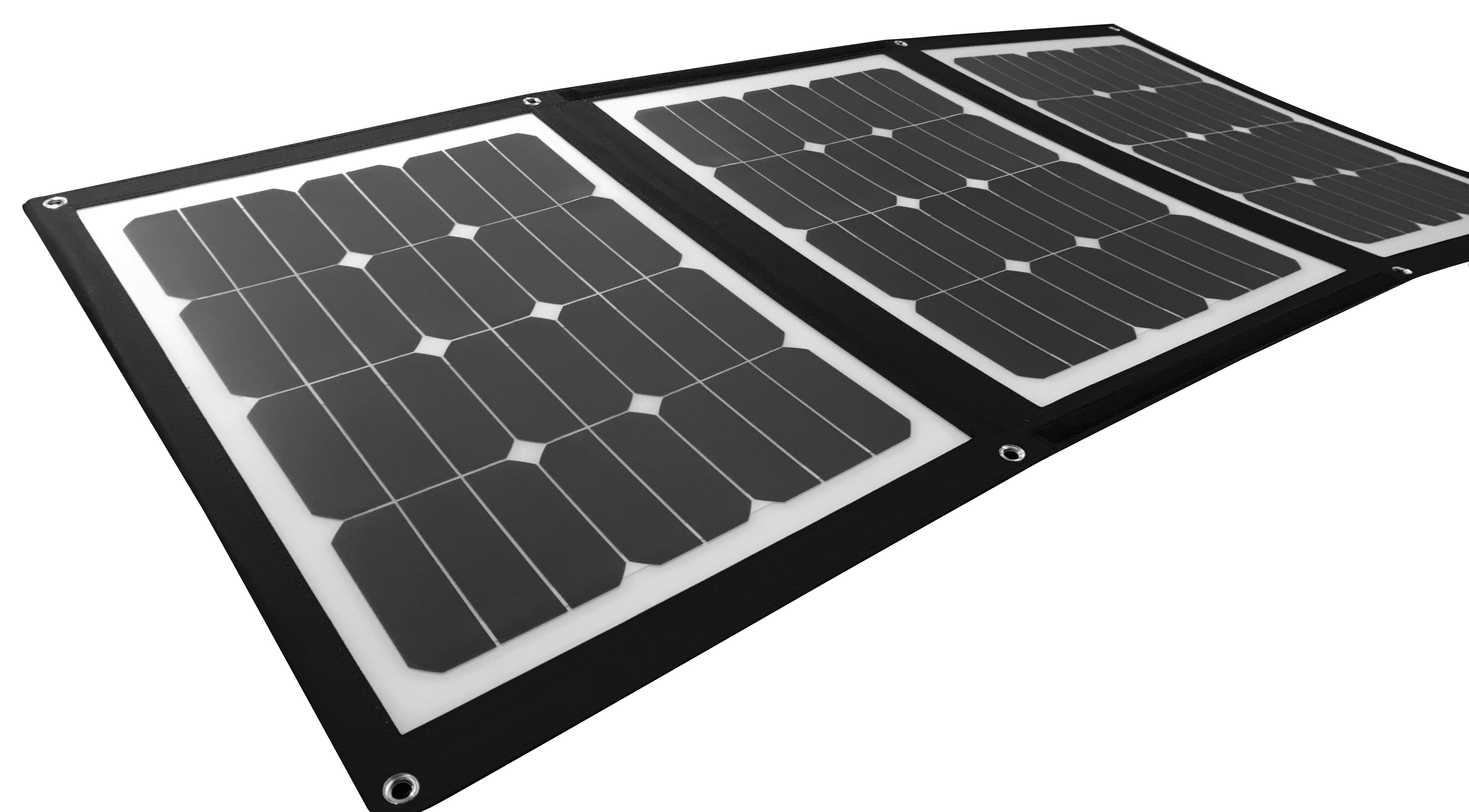Portables Solarmodul 110W(1650x630x35mm)