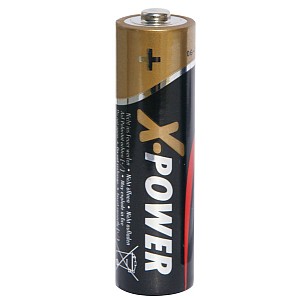 4 Batterien, MN1500 mignon LR6 (AA),1.5V