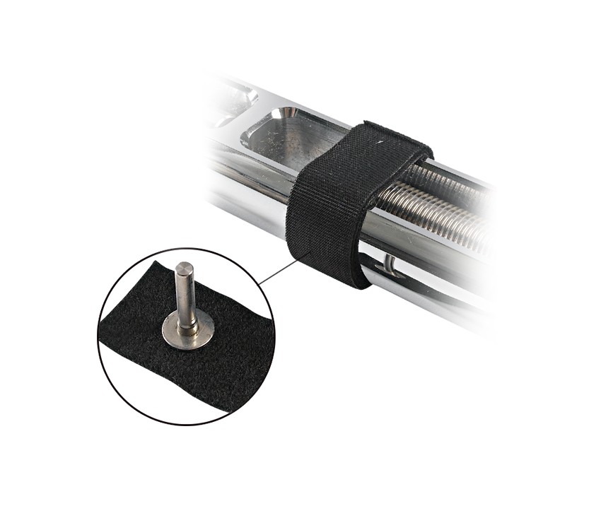Smart Pin Velcroverschluss (4 Stk)