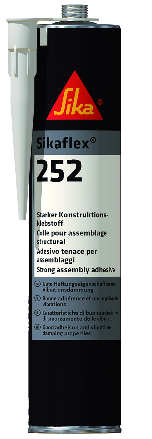 Sikaflex 252, 300ml