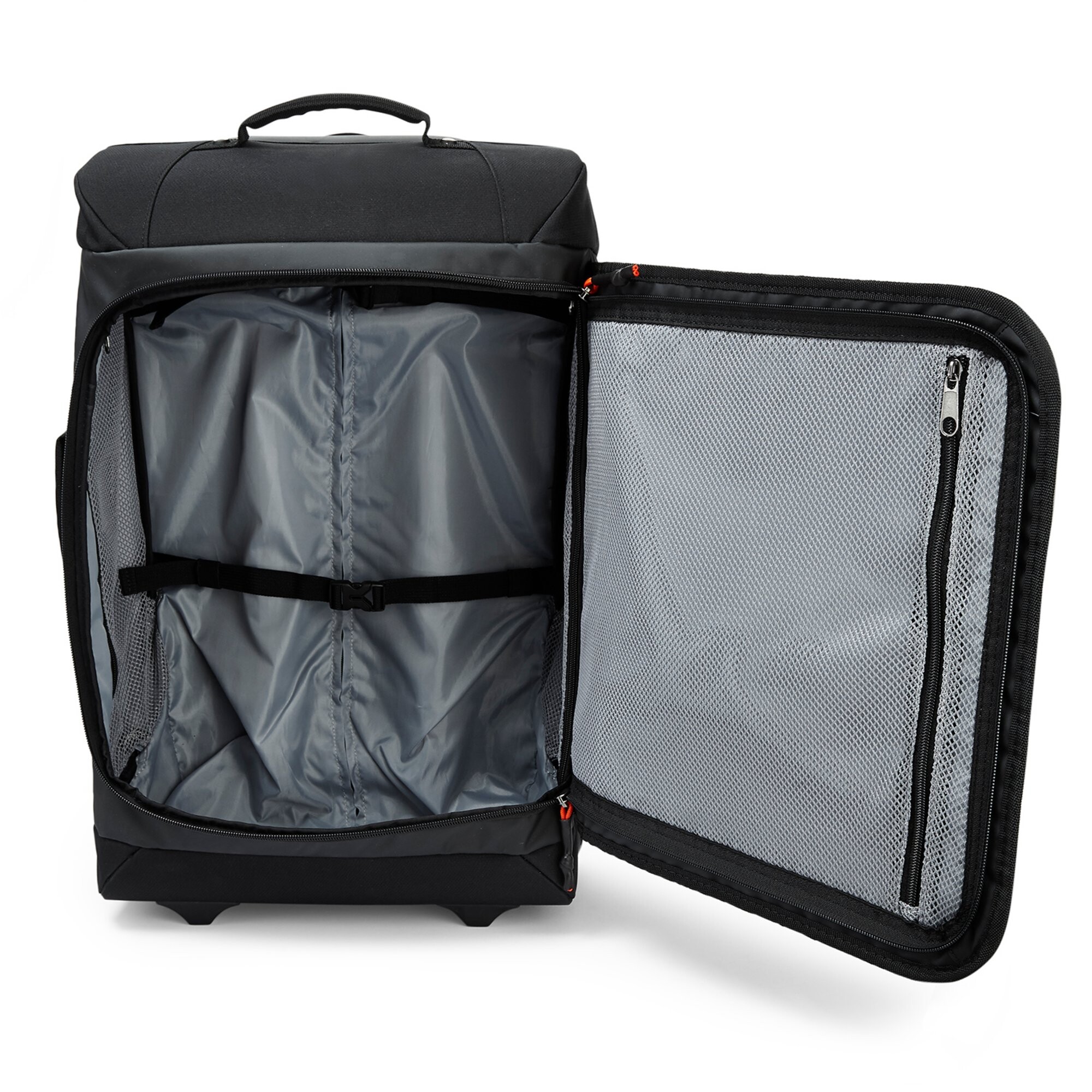 Rolling Carry On Bag 30l