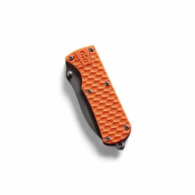 Personal Rescue Knife Orange