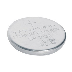 Litium Batterie 3V, CR2032