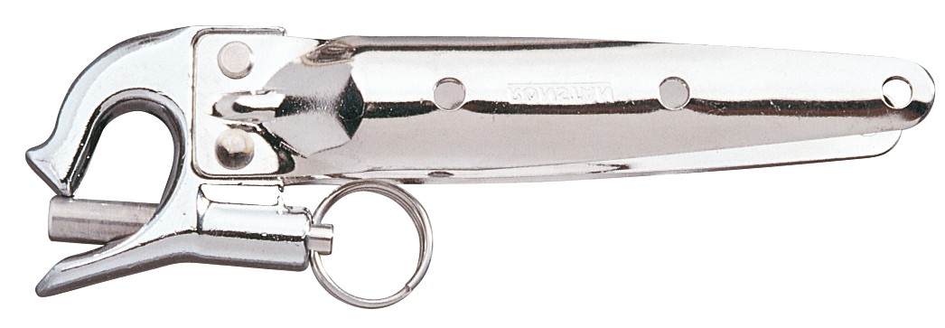 SPINNAKERBAUMBESCHLAG 32MM