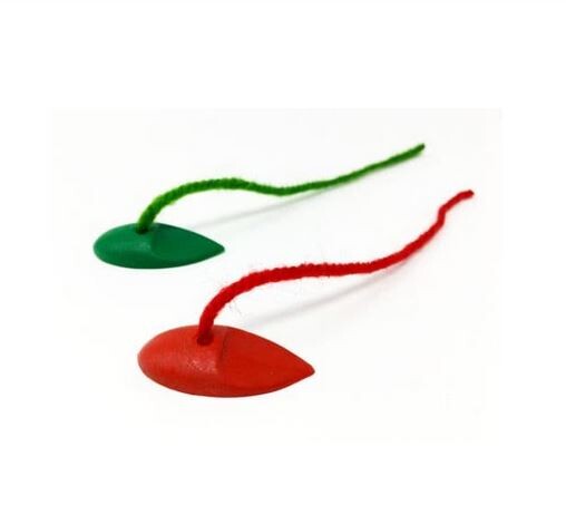 Spione selbstklebend FLO Tell Tale 6pack