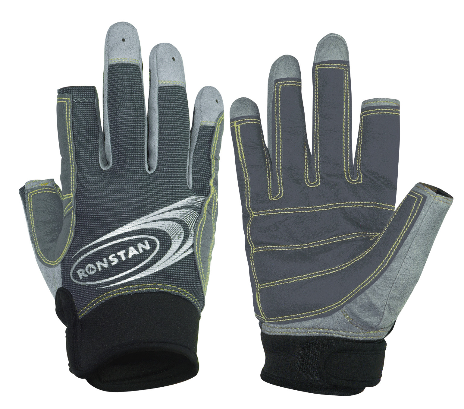 Race Segelhandschuhe, Langfinger
