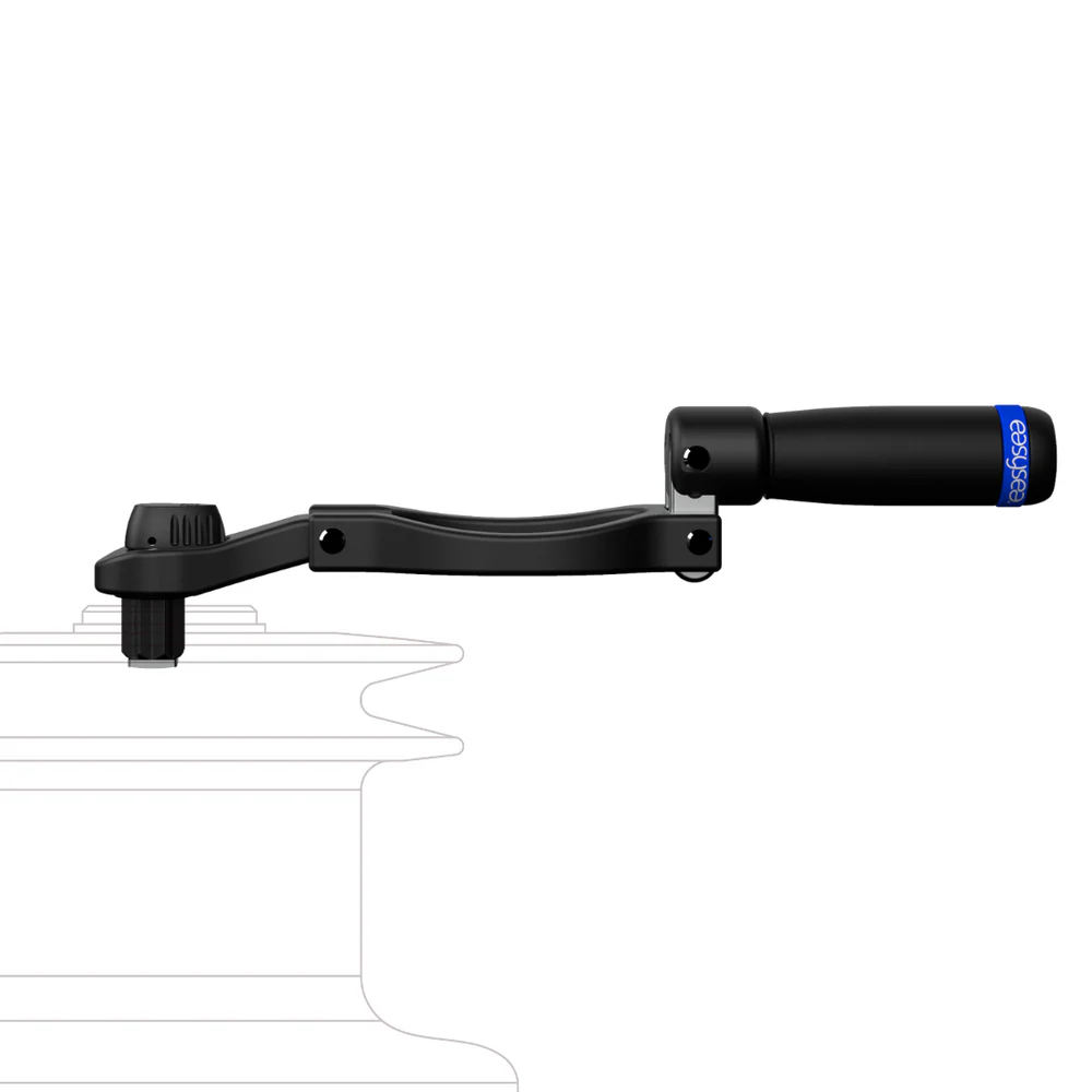 Easysea Flipper™ – Klappbare Winschkurbel
