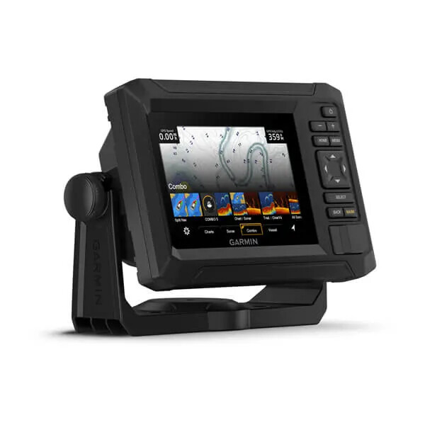 Echomap UHD2 52cv, mit GT20 xdcr
