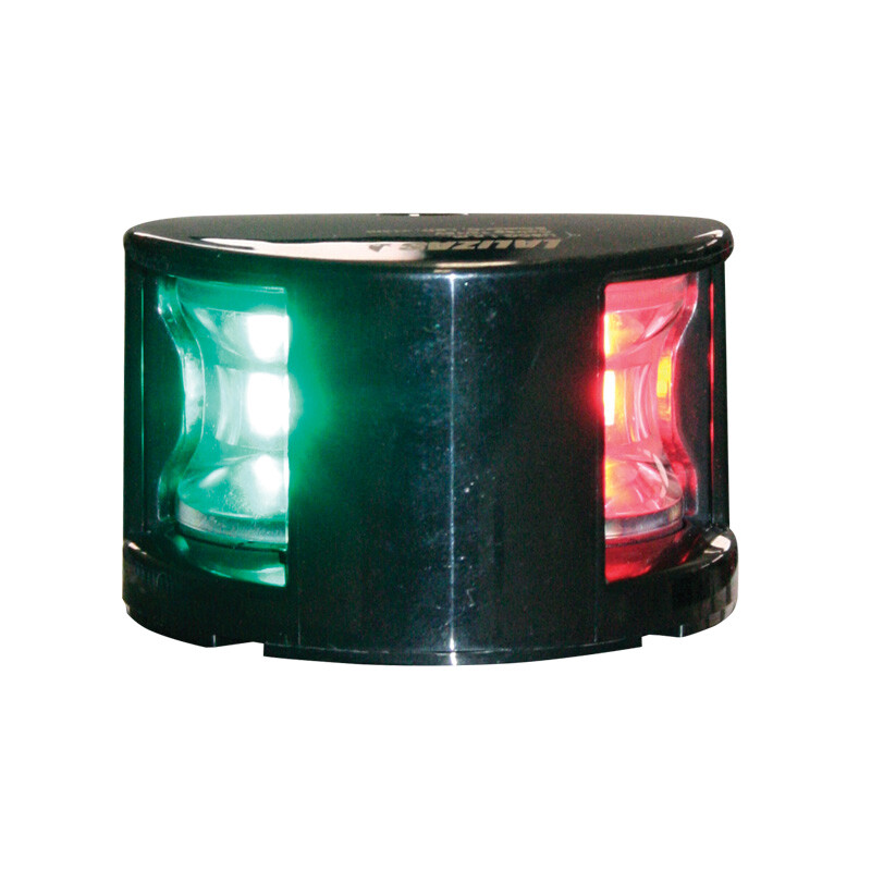 Buglicht bicolore LED FOS, 12V