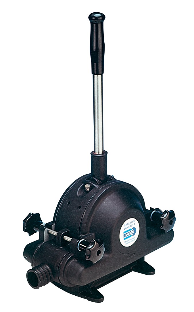 Bilgenpumpe Amazon Warrior