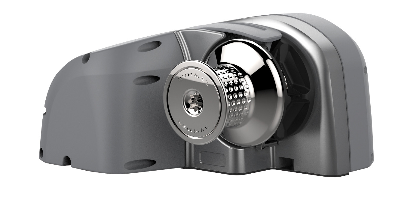 Ankerwinde HX1, Kettennuss/Trommel