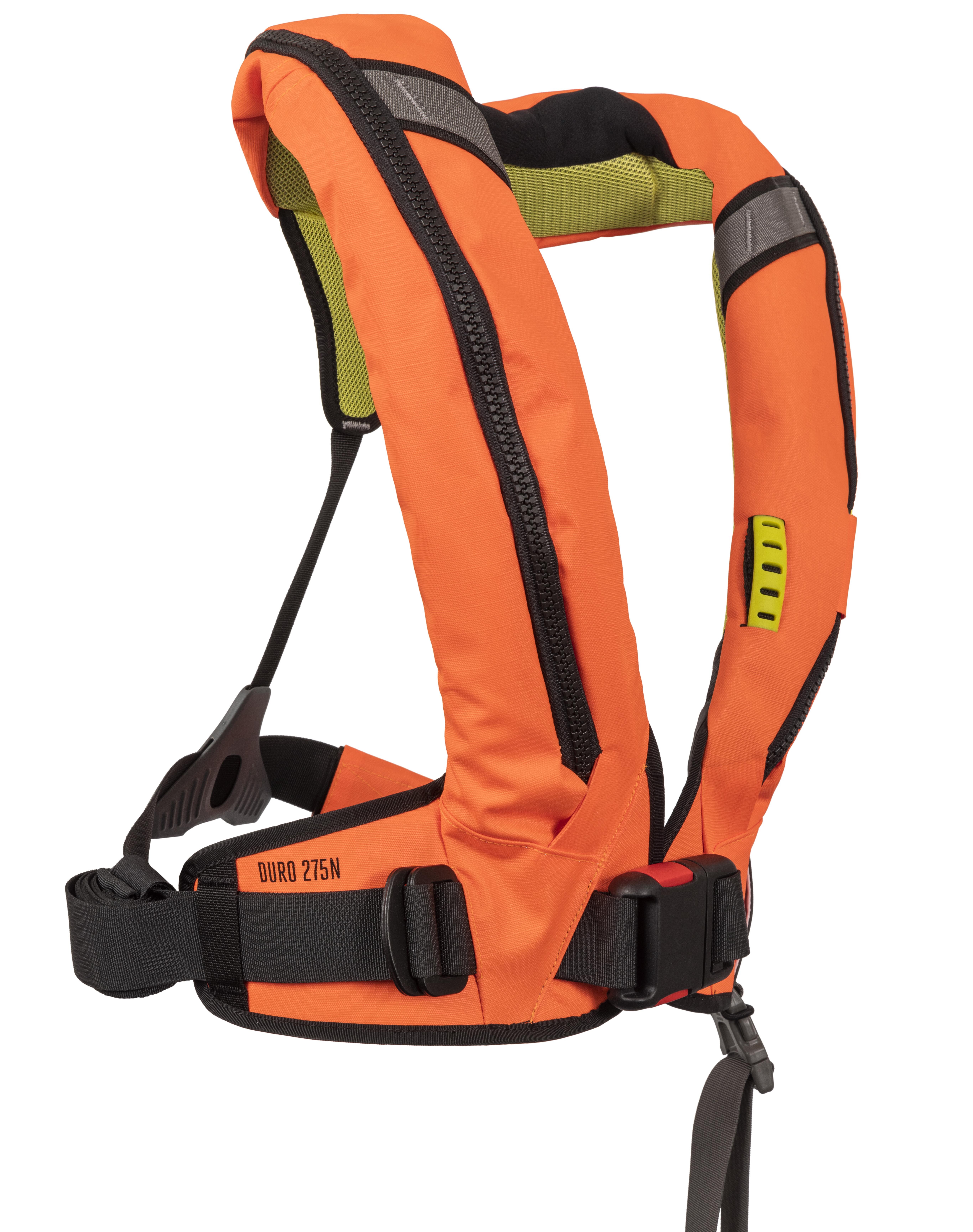 Spinlock DURO Aufblasbare Schwimmweste 275N