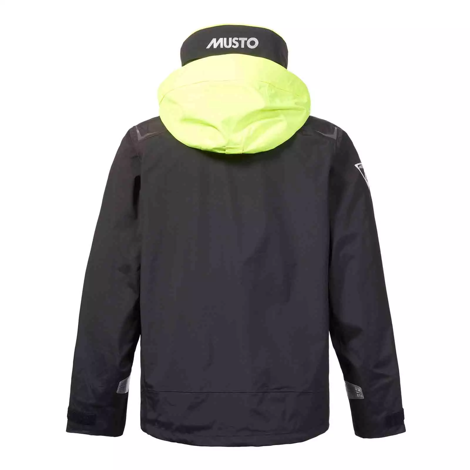 Musto BR1 Channel Jacke, schwarz