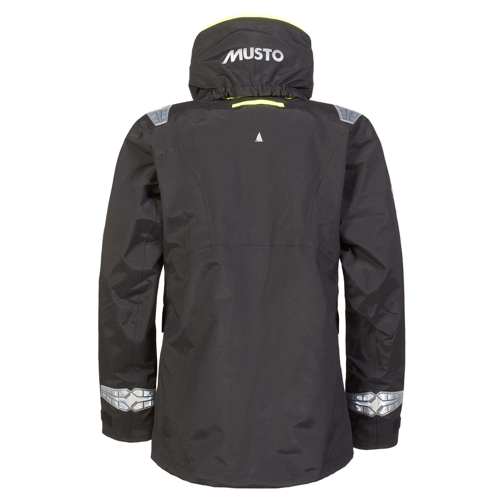 Musto Damen BR2 Offshore Jacke 2.0 schwarz