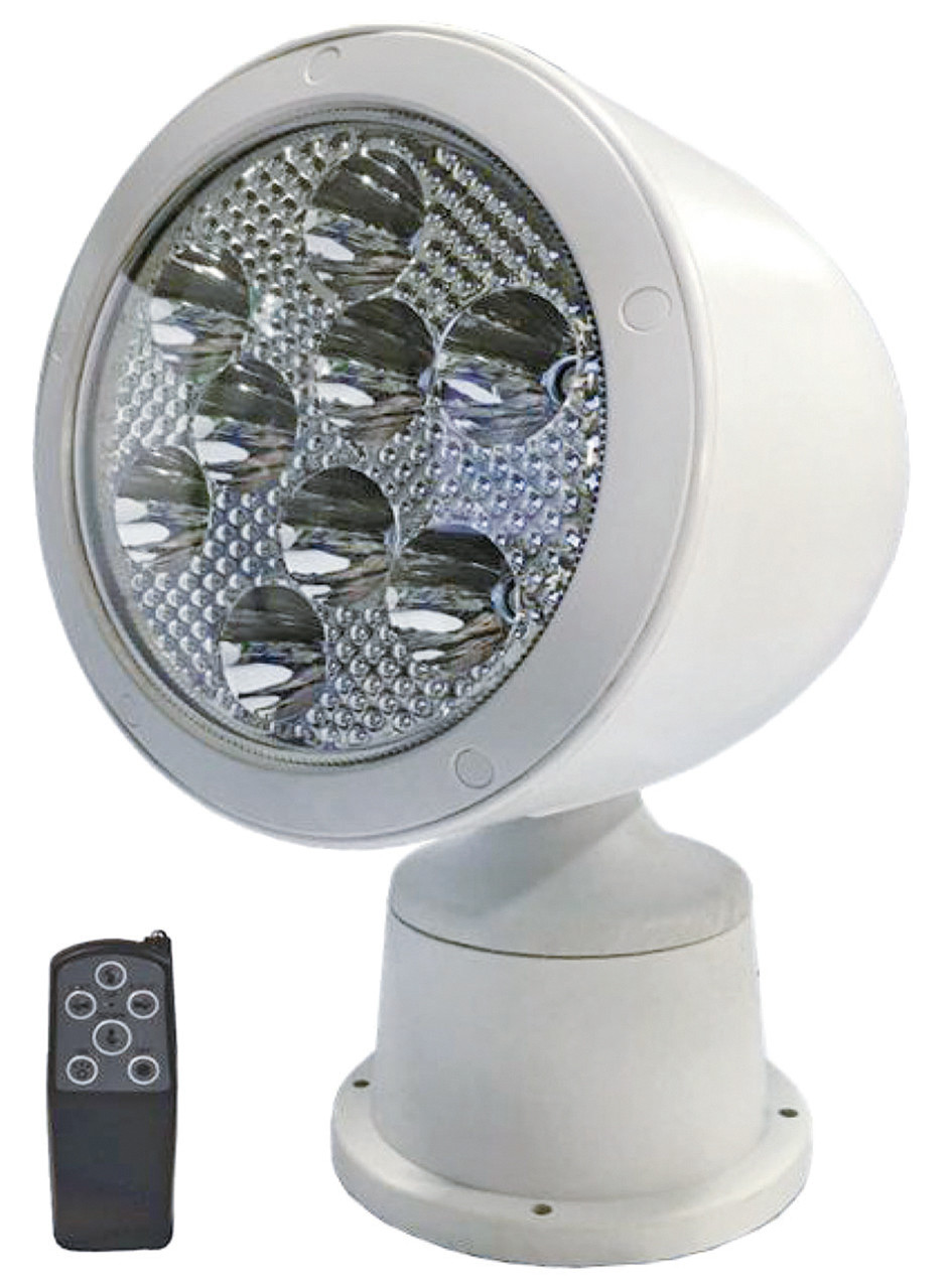 LED Scheinwerfer, 2000lm, 10-30V