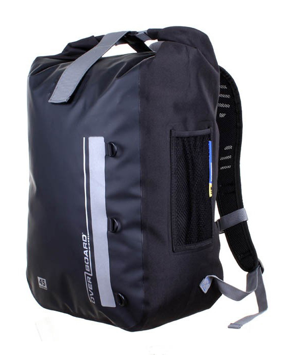 OverBoard Classic Backpack 45L – Wasserdichter Rucksack, 50 x 34 x 29 cm