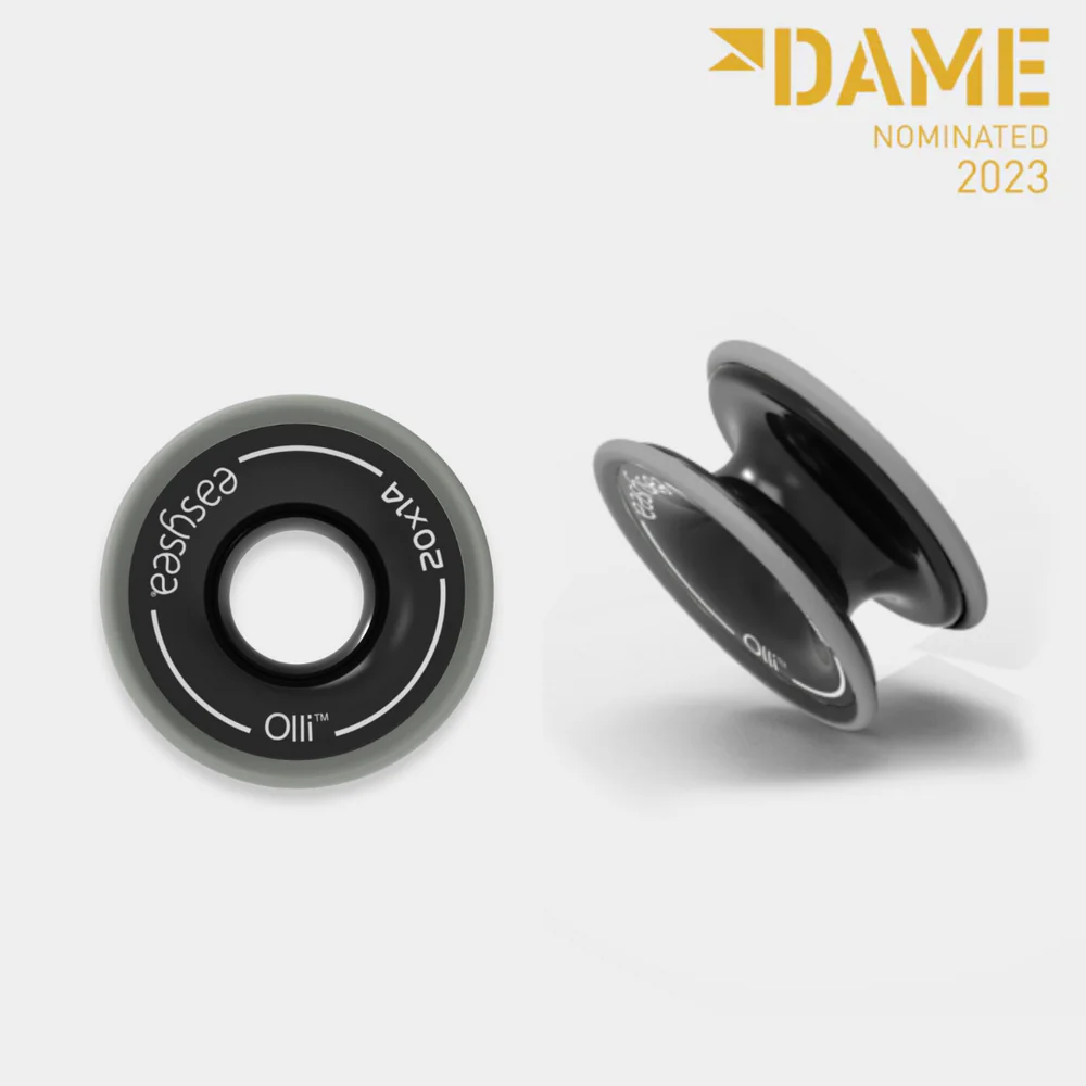 Easysea Olli™ Anti-Shock Low Friction Ring