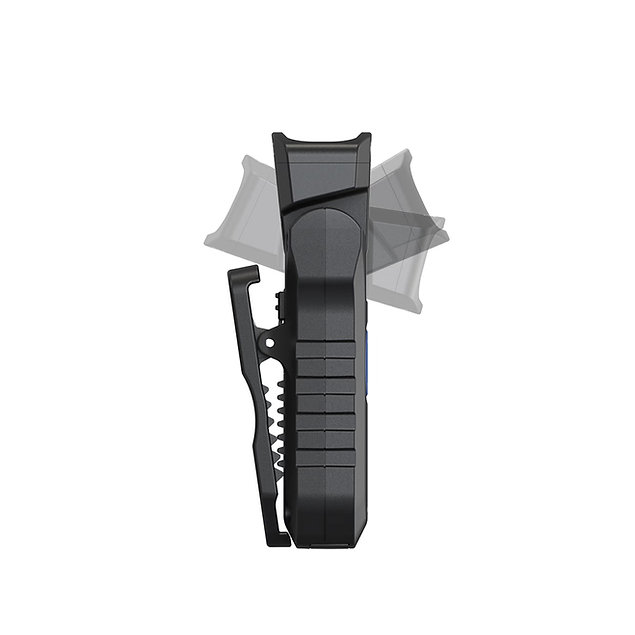 Nordride Scout LED-Cliplampe , 350 lm, IP65