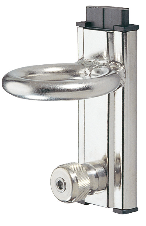 Spibaumschlitten mit Stopper