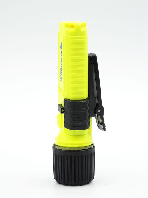 Nordride 5050 ATEX Taschenlampe – Explosionsgeschützte Taschenlampe