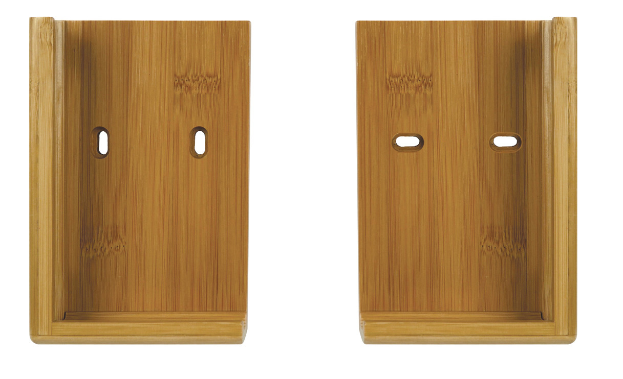 Tablethalterung aus Bambou, verstellbar