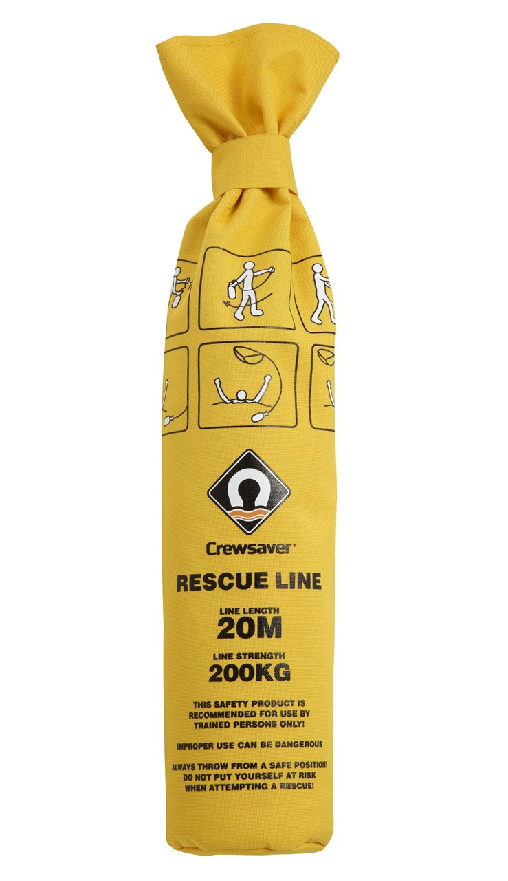 Rettungsleine Crewsaver Lifeline Länge 20m