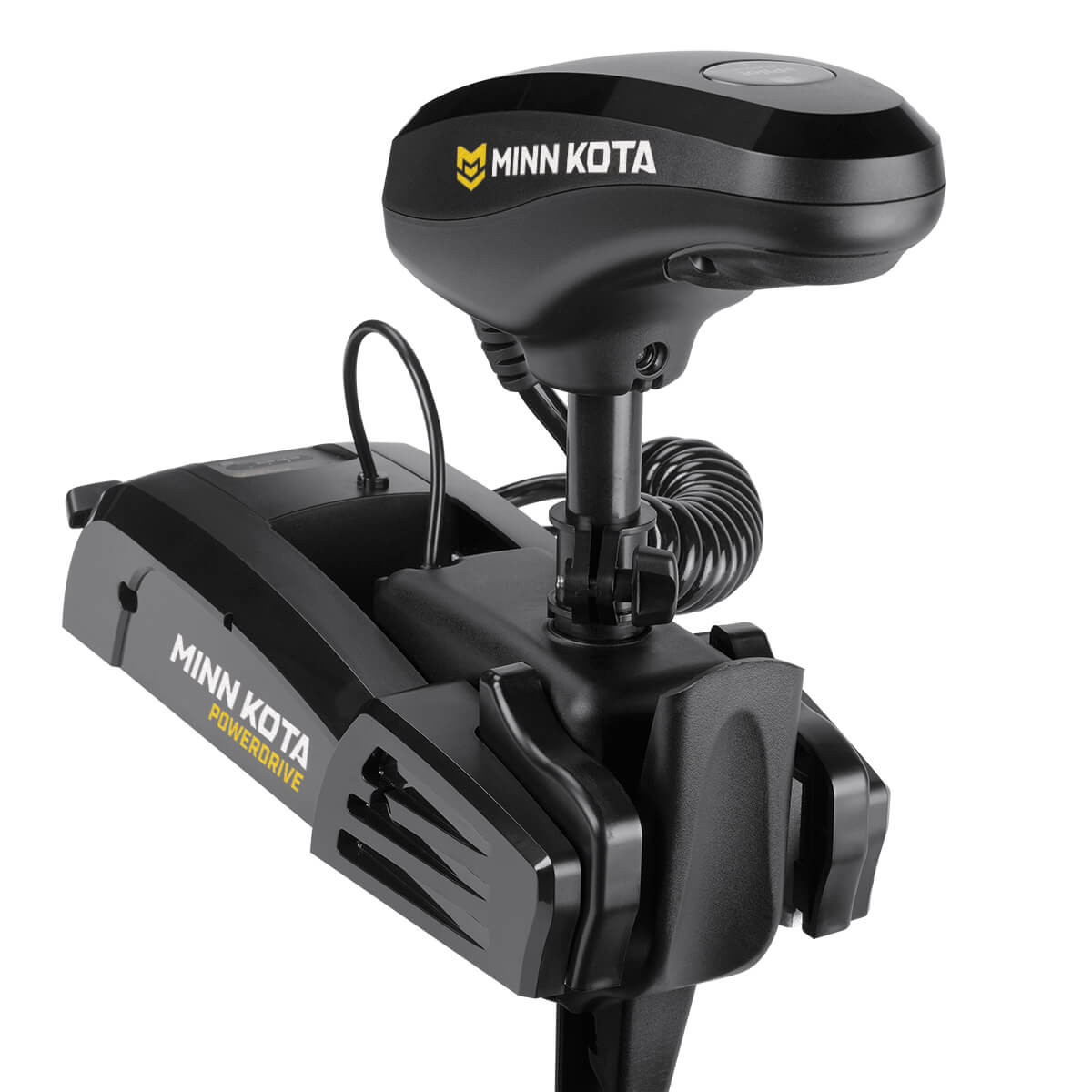 Minn Kota PowerDrive BT 55 137 cm mit Spot-Lock & Micro-Fernbedienung