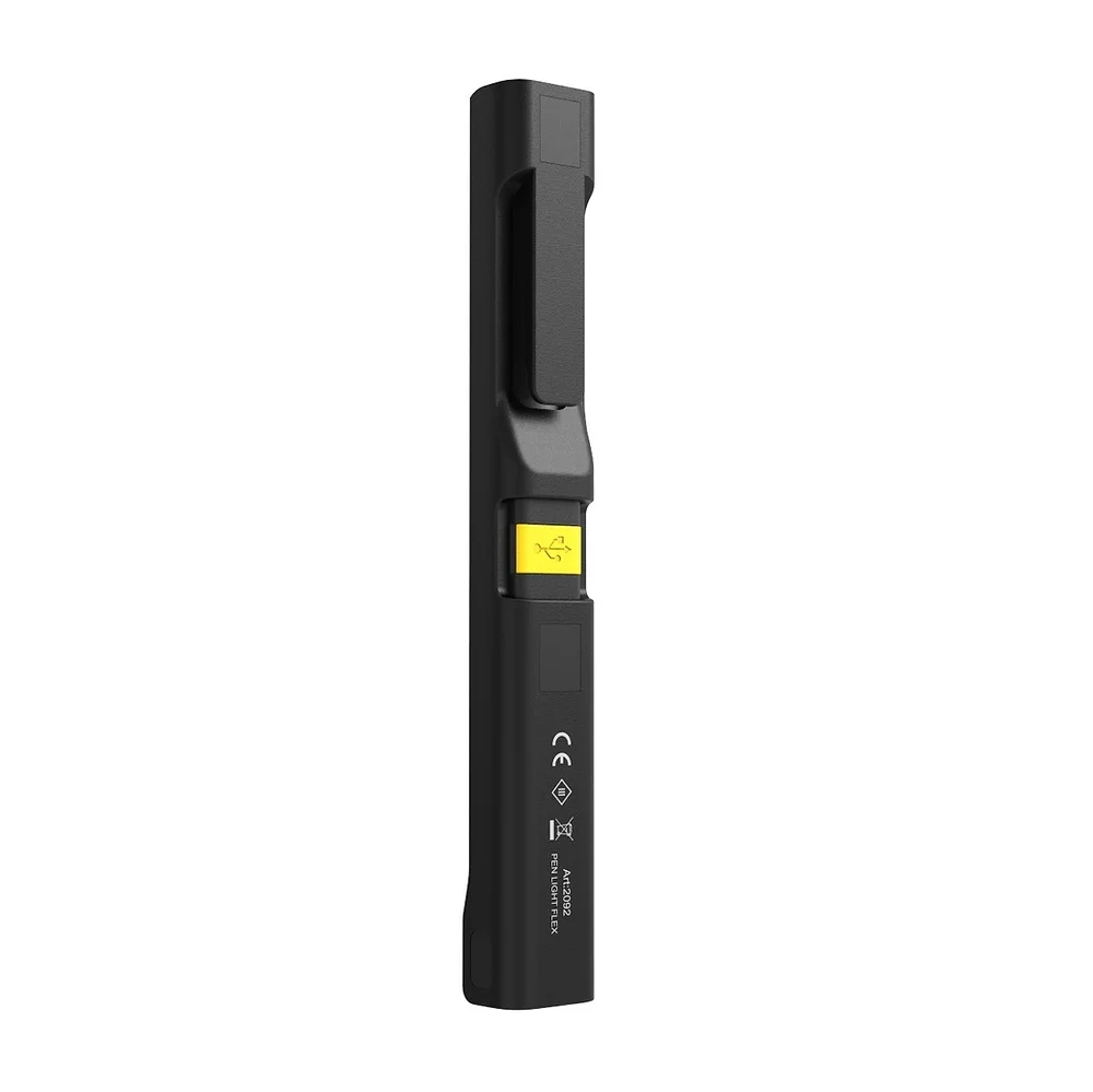Nordride Pen Light Flex, 200lm, IP54