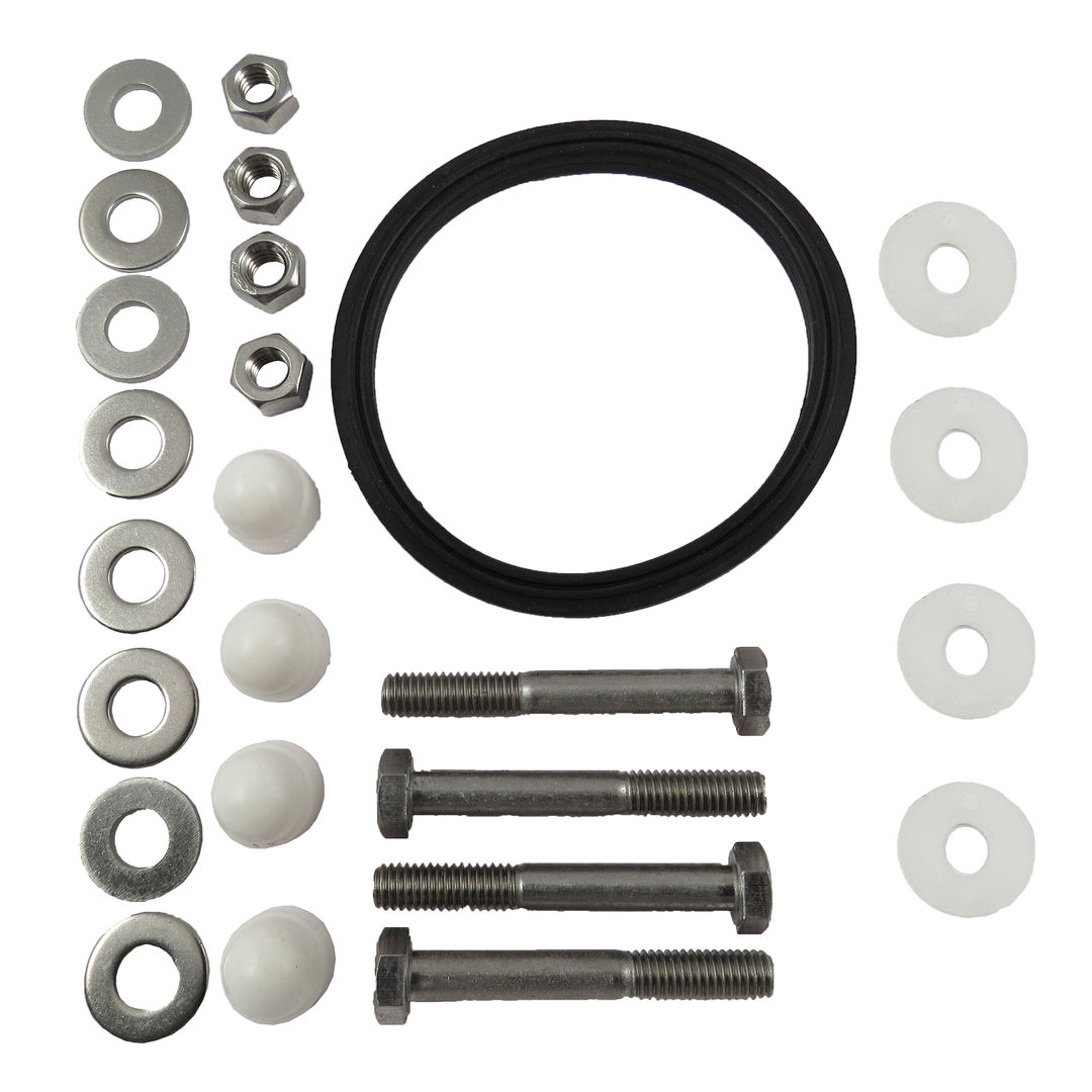 Montage-Kit Basis-Schüssel zu Jabsco WC