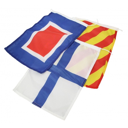 Signalflagge Polyester
