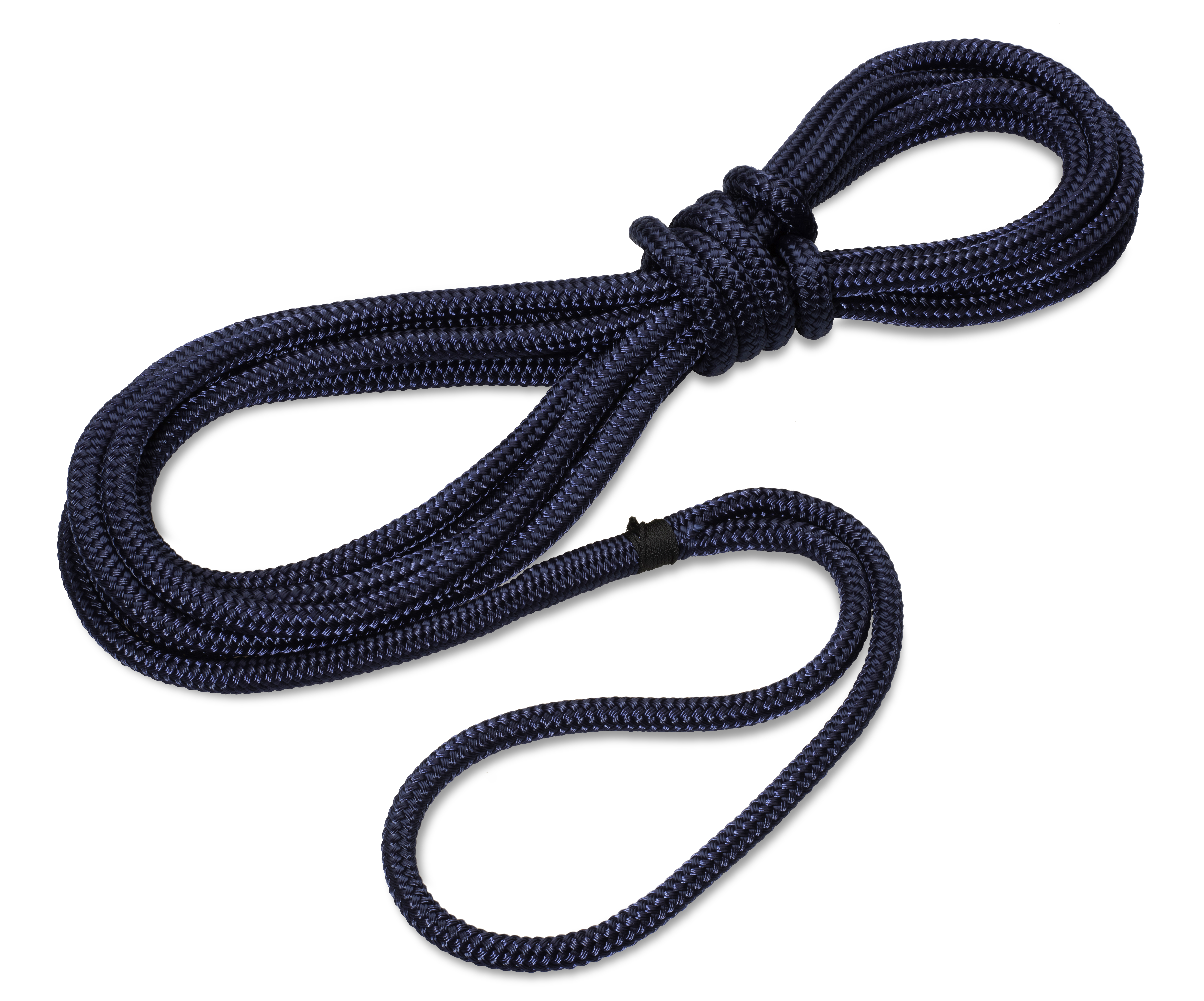 Seilflechter TAIFUN®-Festmacher konfektioniert, navyblau