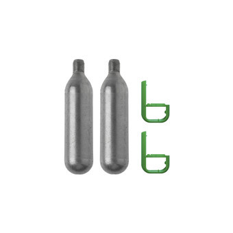 CO2-Kartusche 16 g Alto Belt (2 Stück) Auftrieb: 50 N