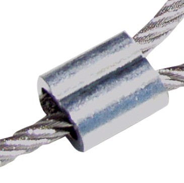 Presshülsen für Kabel