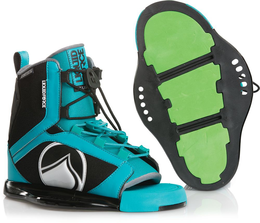 PLUSH 6R WOMENS BINDINGS