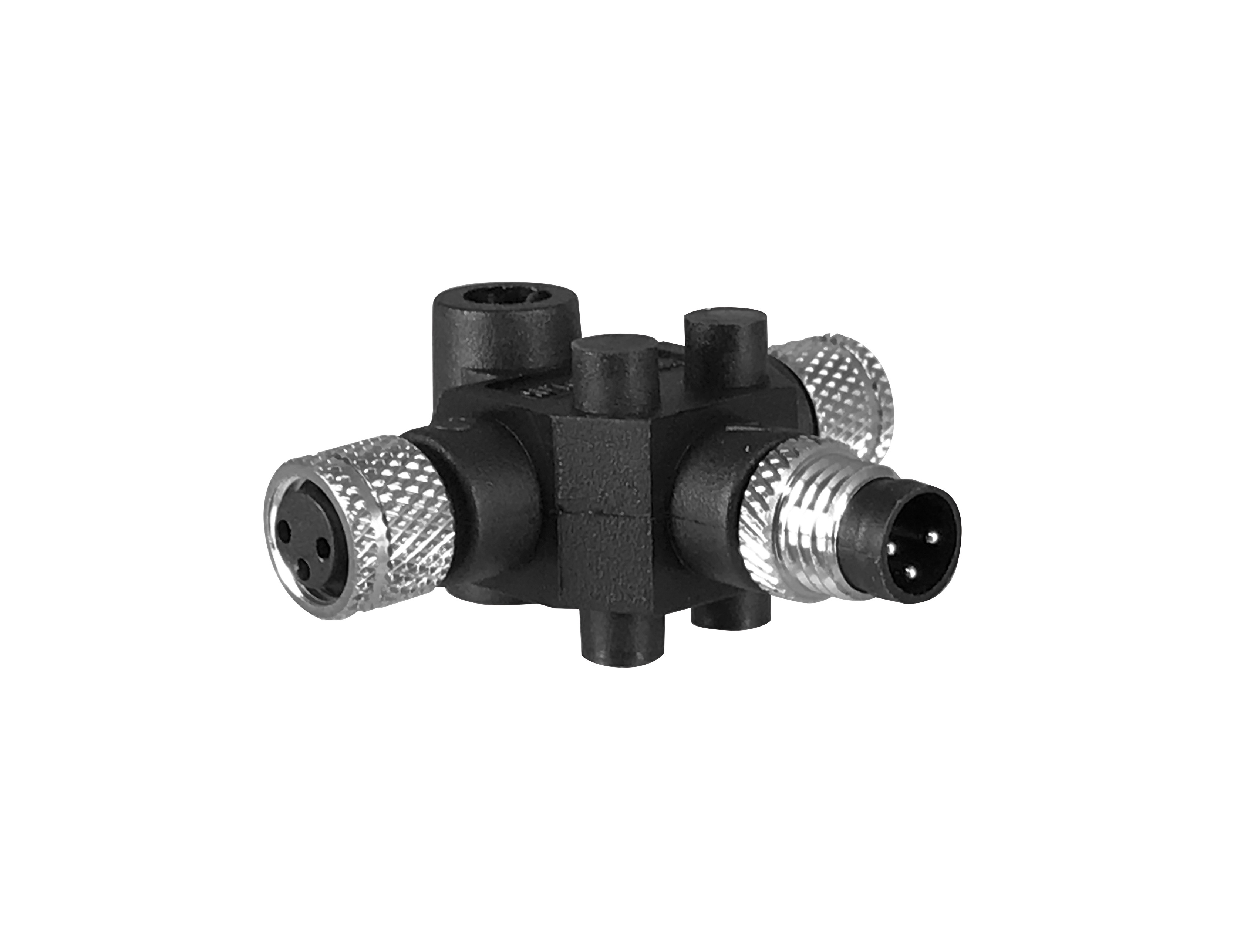 Dual Verbindungsstecker für Kabel