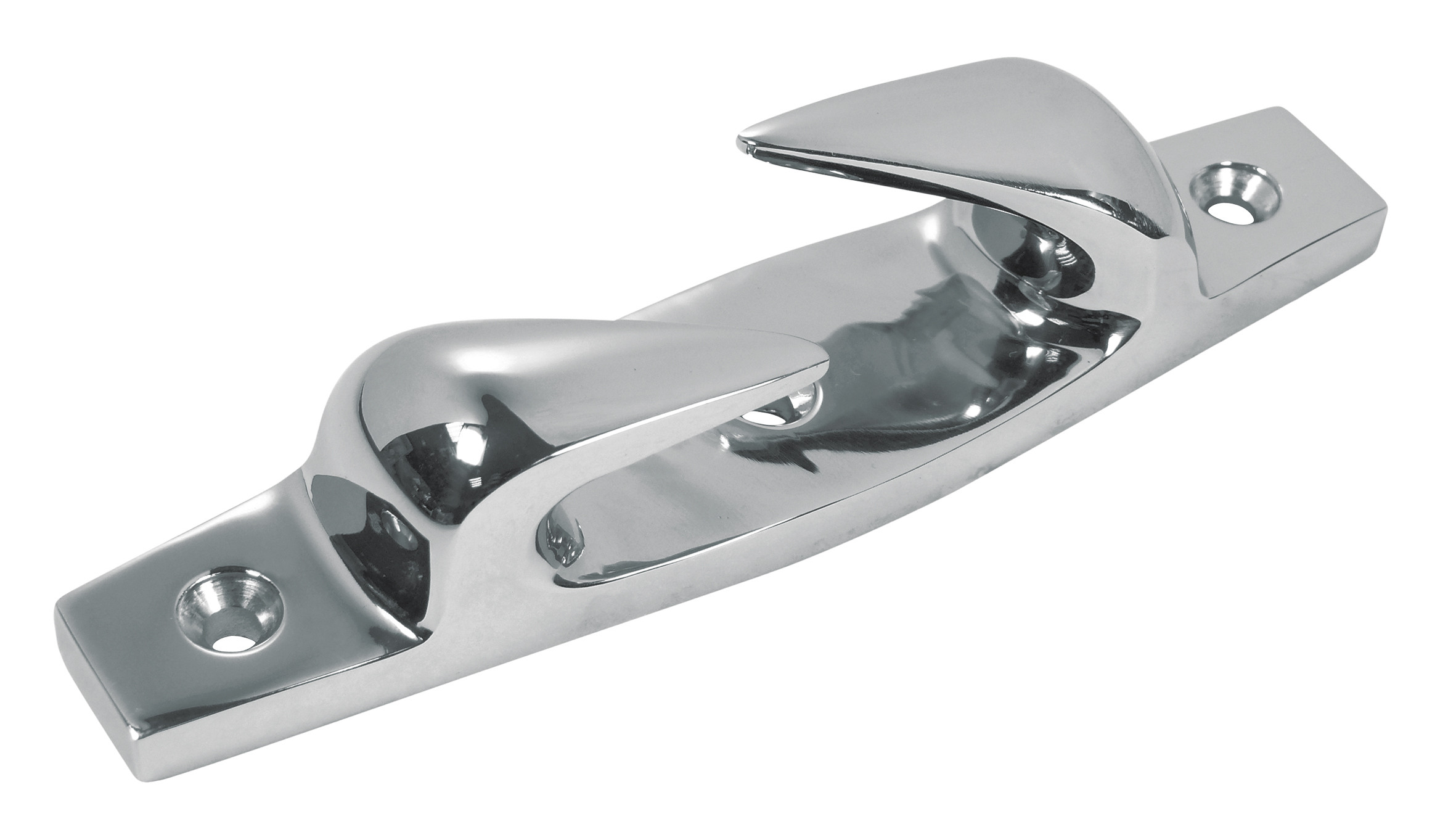Lippklüse Backbord,115mm, Inox
