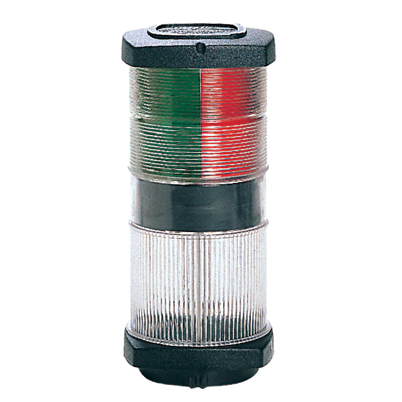 Topplicht Tricolor/Anker LED 12V/24V