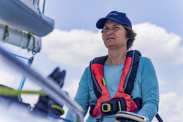 Spinlock Deckvest 6D Automatische Schwimmweste mit Schlaufe für Lifeline, 170 N
