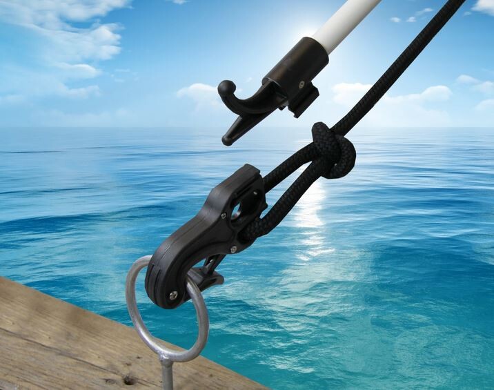 Handydock Bootshakenenstück