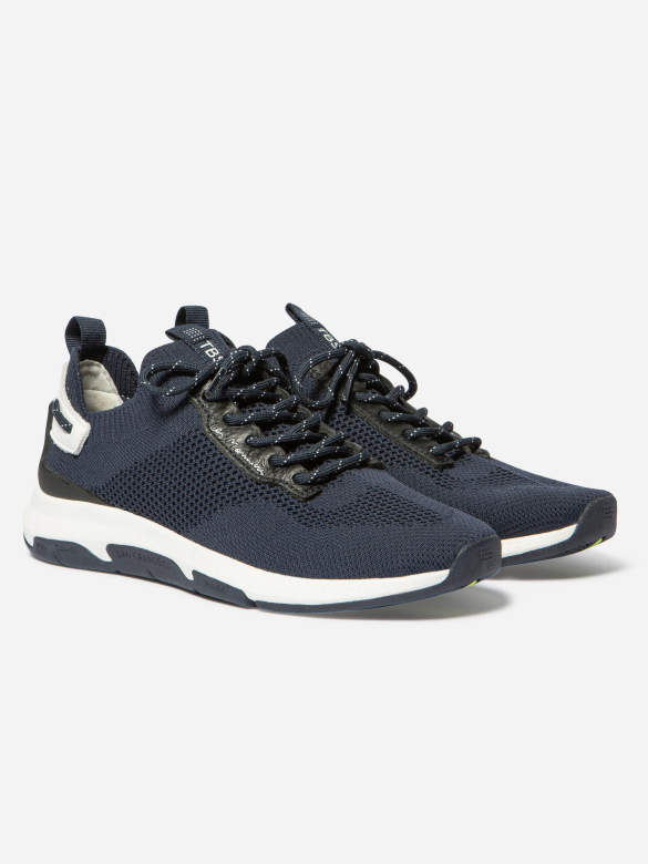 TBS Jellina Damen-Segelschuh aus recyceltem Polyester