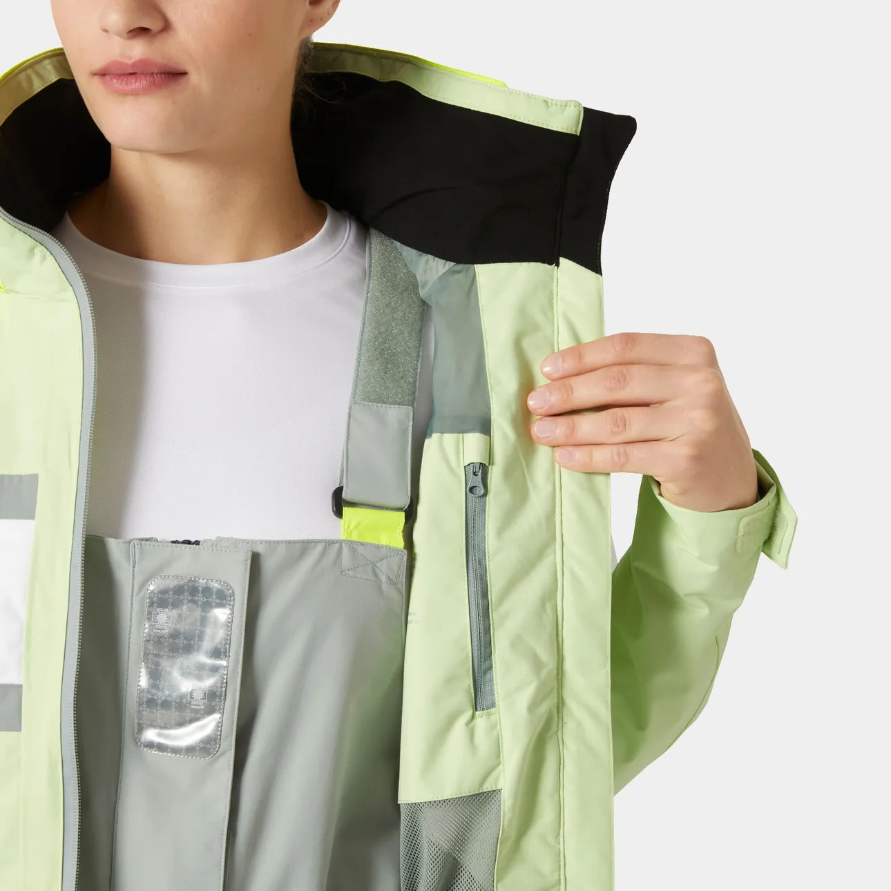 Helly Hansen Woman's Salt Original Segeljacke