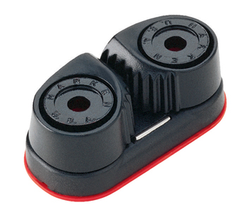 Harken Micro Carbo-Cam Curryklemme – UV-stabilisiert & Hochperformant für Leinen von 3-6 mm