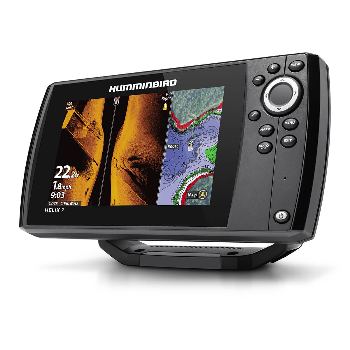Echolot-GPS Helix 7 MSI G4