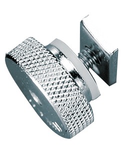 Davis Stopper Mastnut, flach, ø  10x25x3mm
