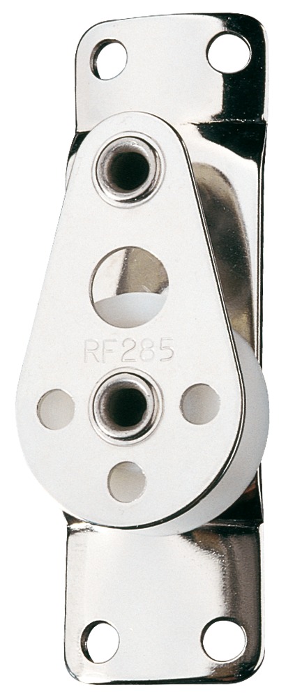 Leitblock mit runder Basis