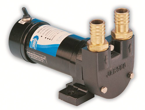 Dieselpumpe VR050, 50 Liter