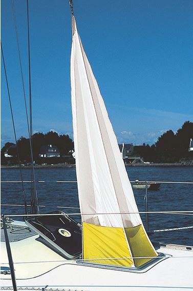 Ventilationssegel