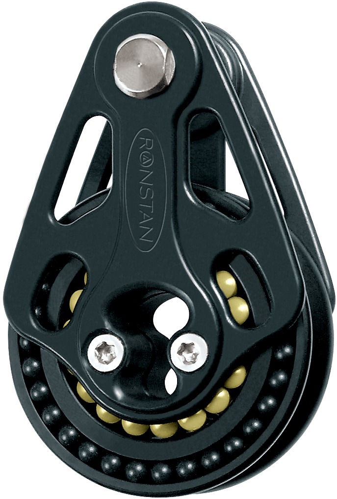 Orbit Ronstan Block Ronstan Halyard 75mm