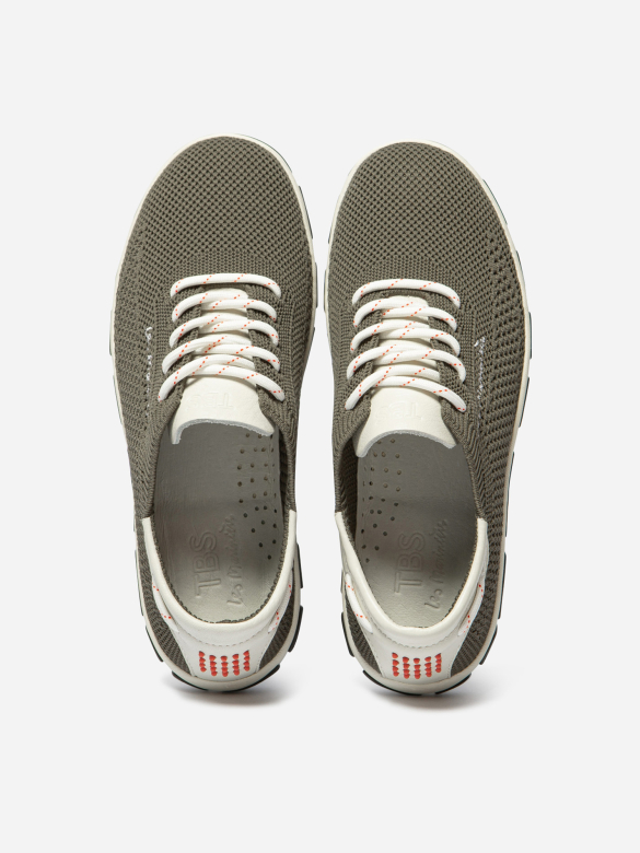 TBS Jazaria Damen-Segelschuh Flyknit Eco PET