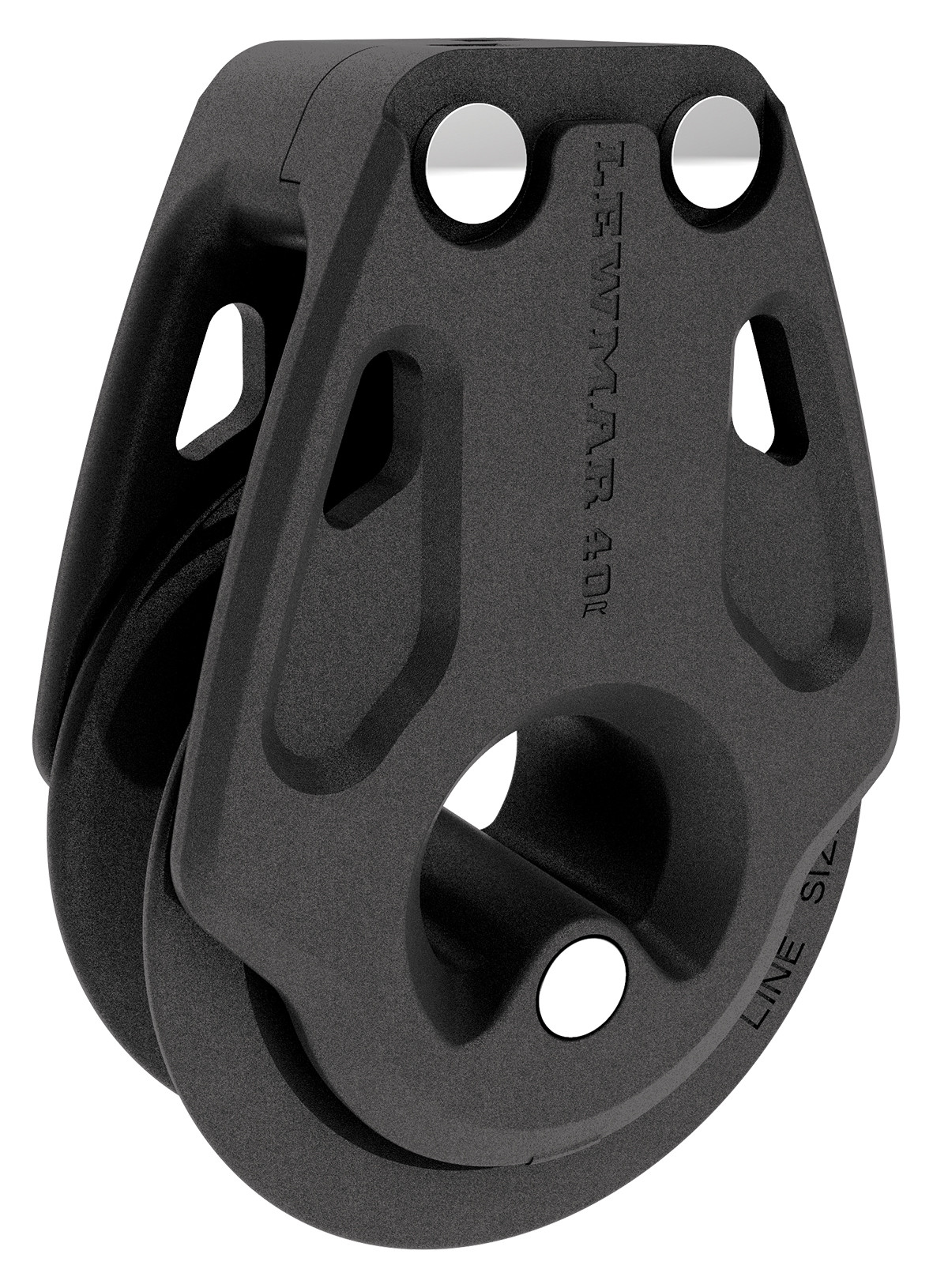 Rolle einfach  40 mm, Web Block